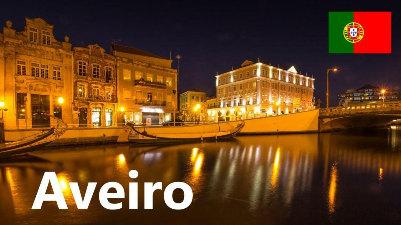 Aveiro Central - It'S All There - 2 Eksteriør bilde